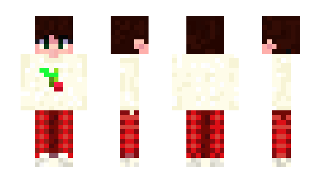 SchmierGlatz Minecraft Skin