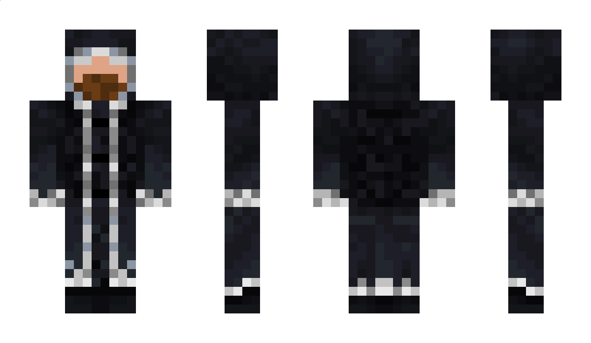 LeAlbus Minecraft Skin