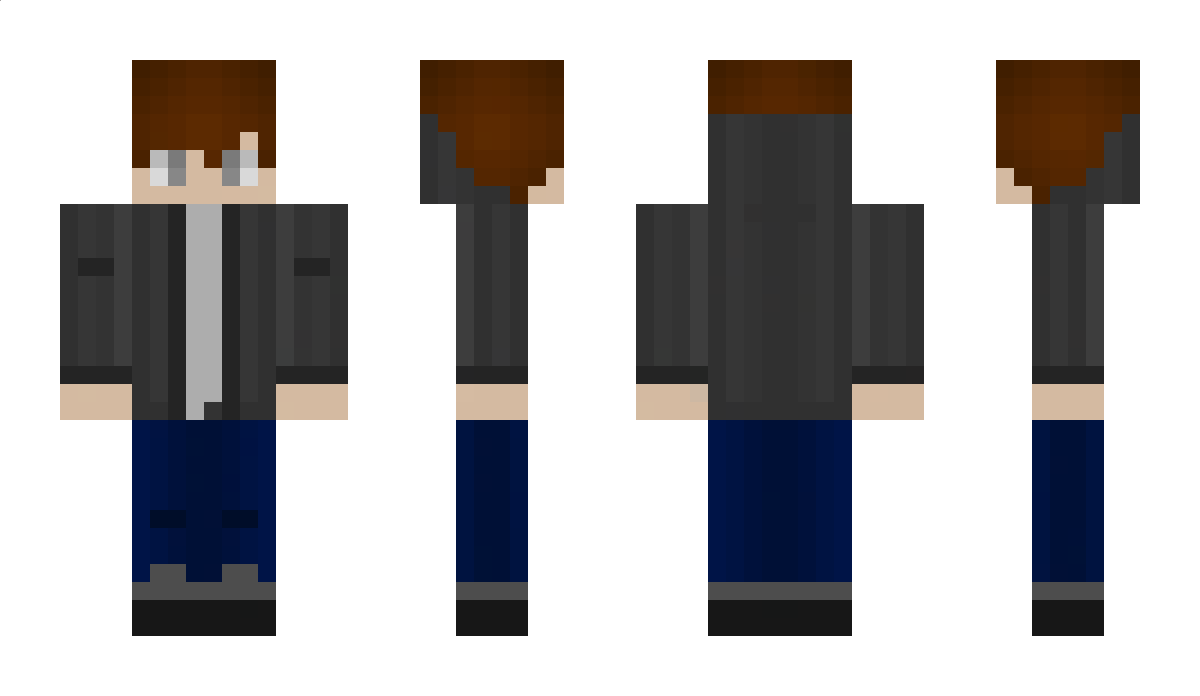 FartherSuzume Minecraft Skin