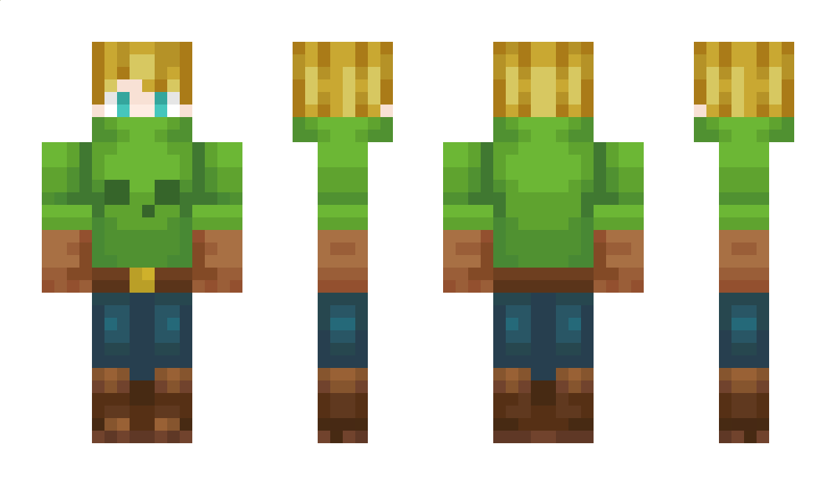 Lord_D0nut Minecraft Skin