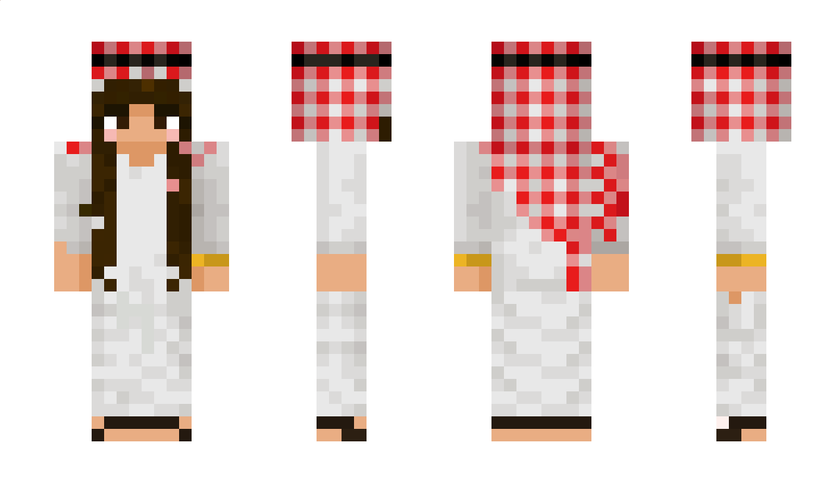 meldavrp Minecraft Skin