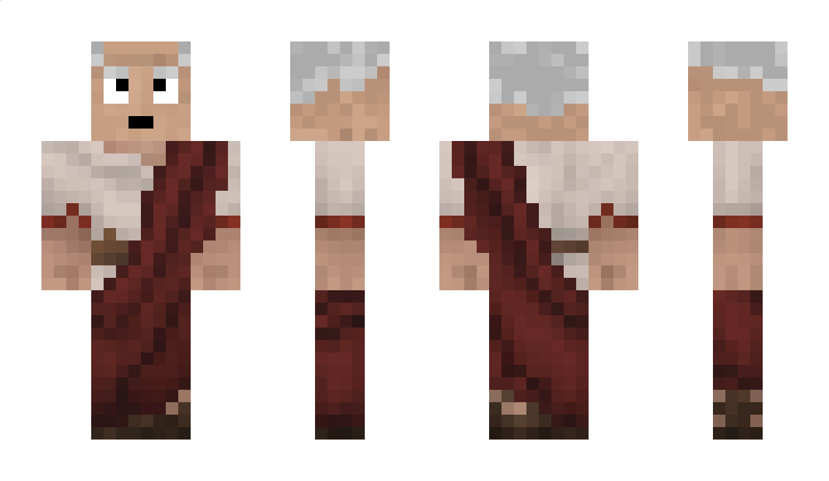 TheDanishGuy Minecraft Skin