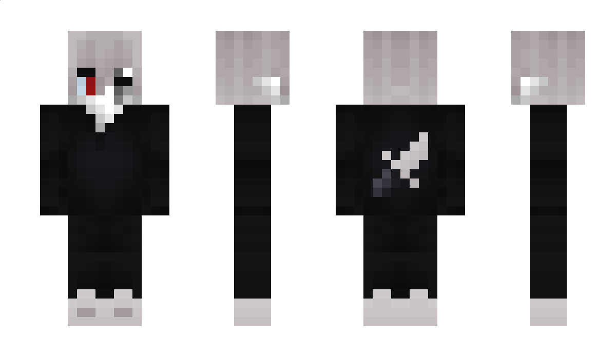 AkuDhika86 Minecraft Skin