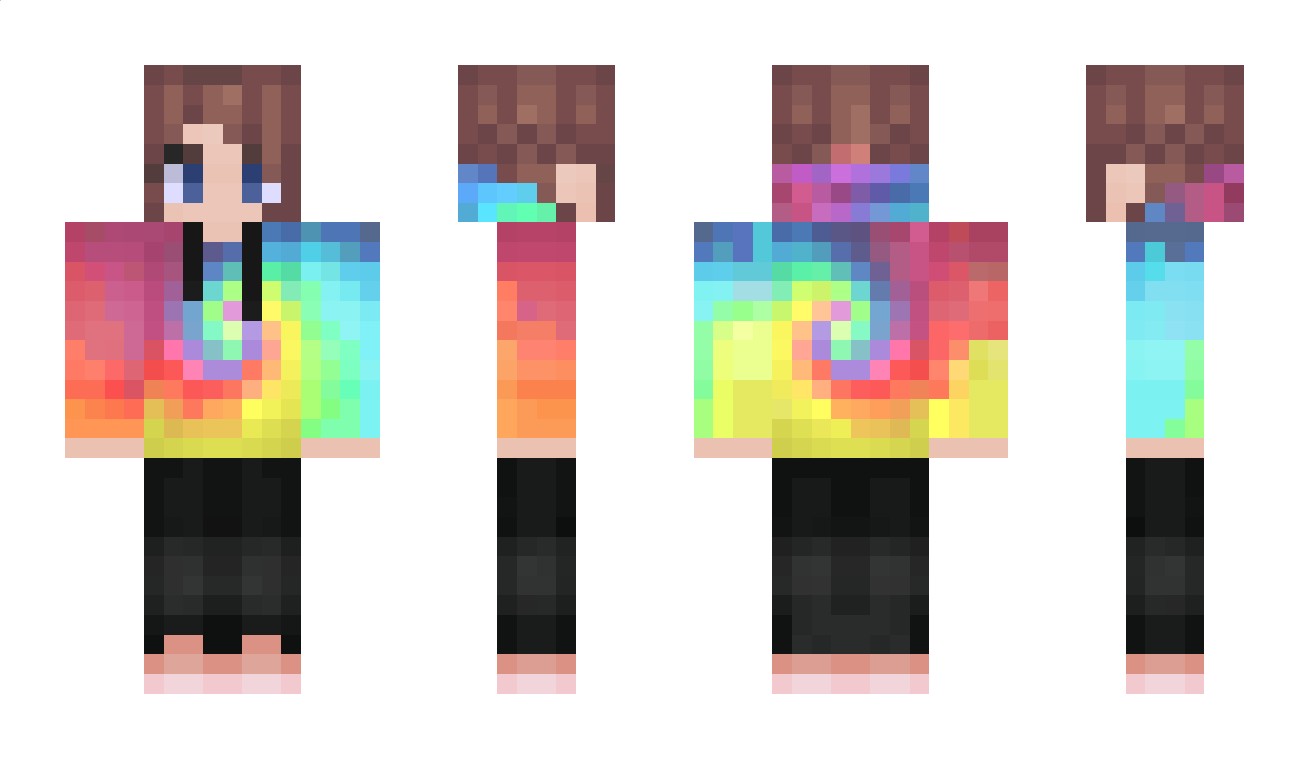 TwilightPanda Minecraft Skin