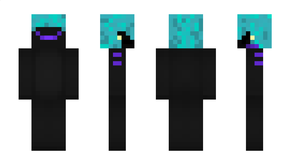 NexoCOL Minecraft Skin