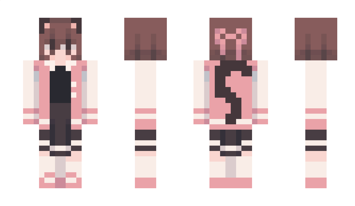 sparklematter Minecraft Skin