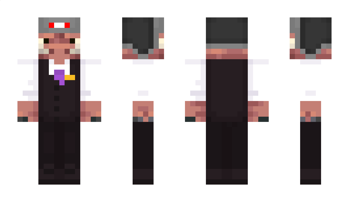 Exotic_AAB Minecraft Skin