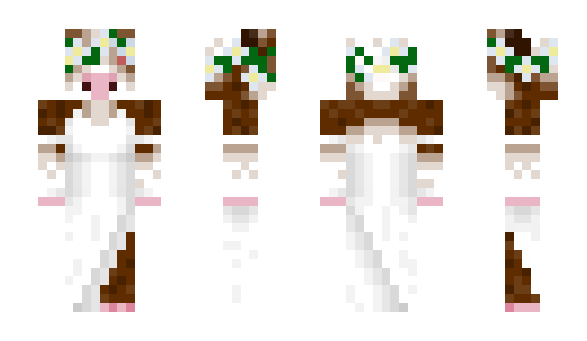 itzChoccy Minecraft Skin