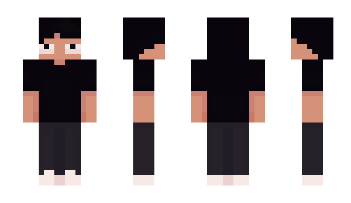 ChoklatMilc Minecraft Skin