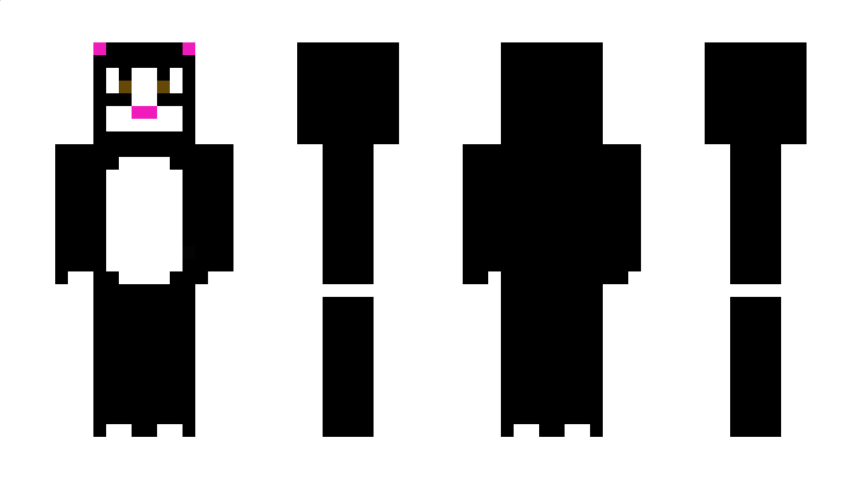 Xaaandi Minecraft Skin