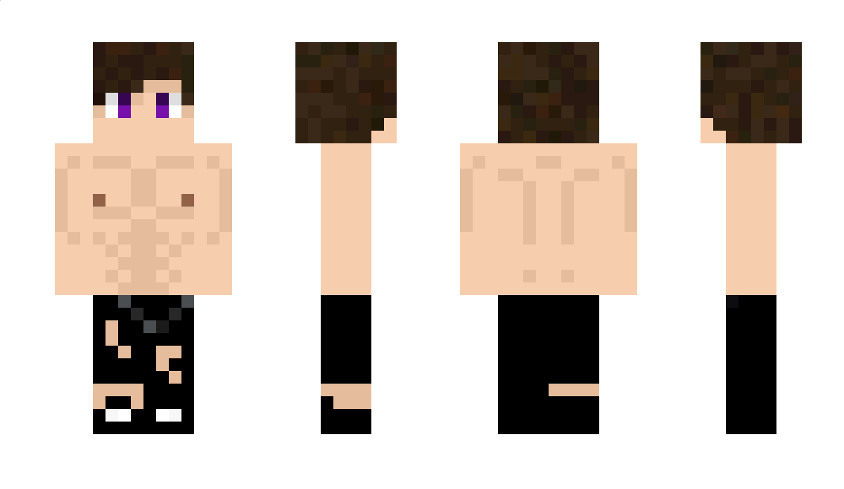 cSerrata Minecraft Skin