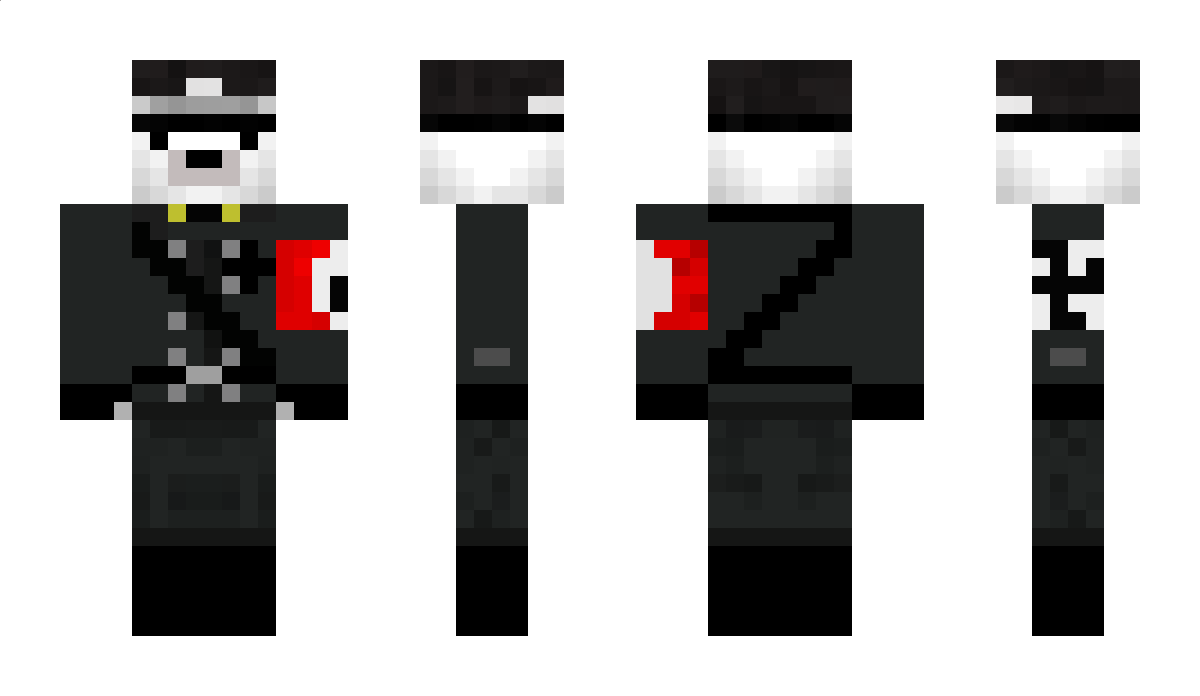 croqueta9 Minecraft Skin