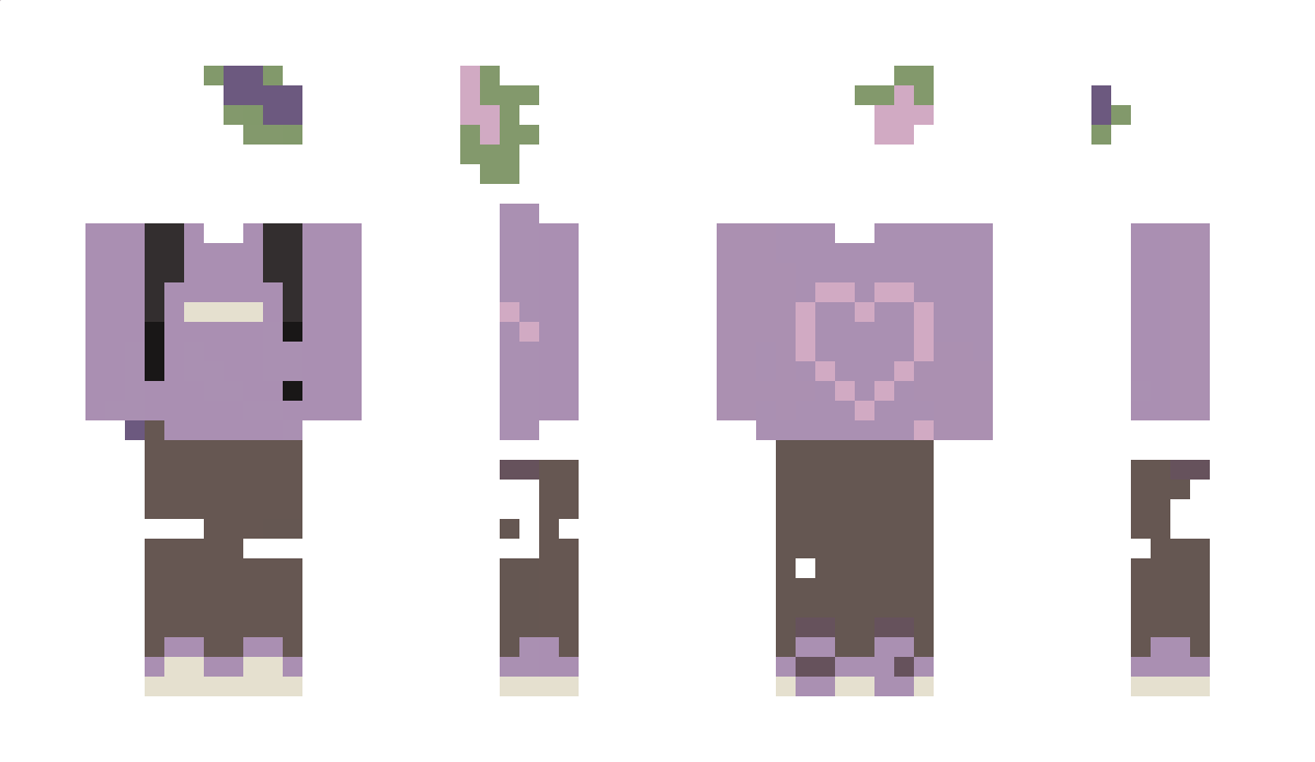 eKitten_ Minecraft Skin