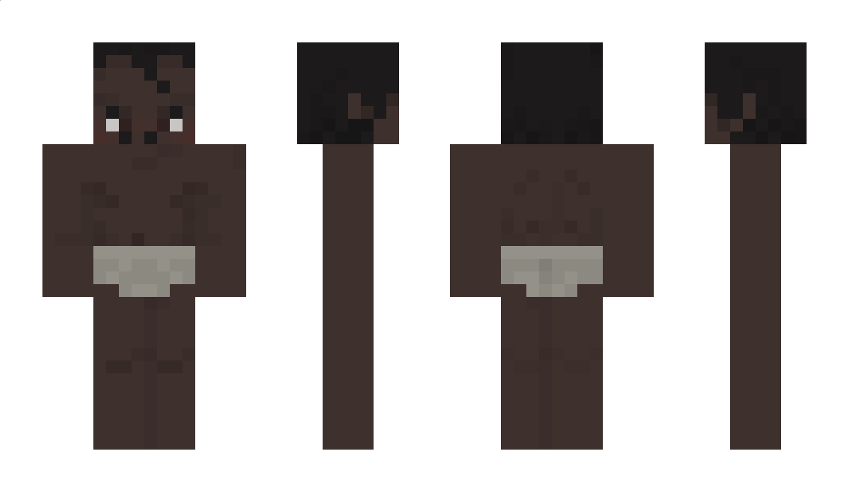 DENMA Minecraft Skin