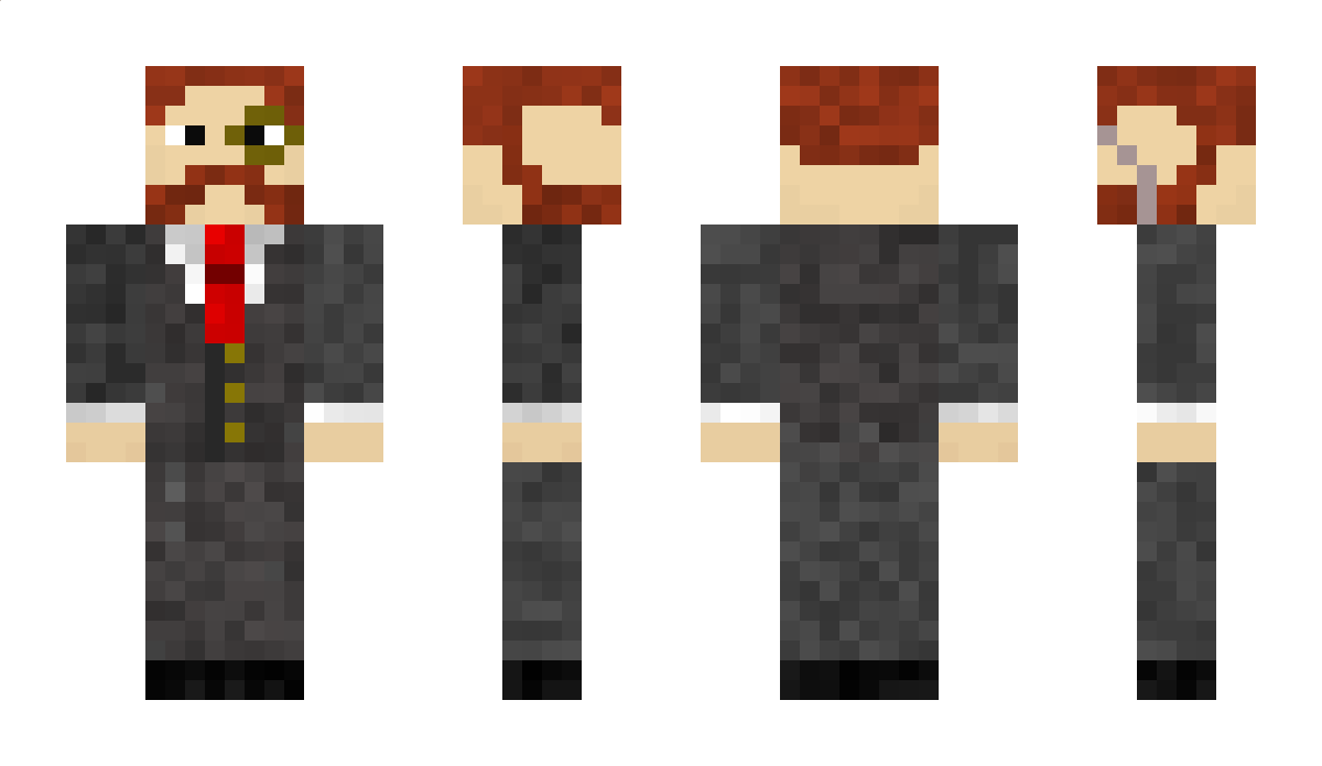 Foz_71 Minecraft Skin