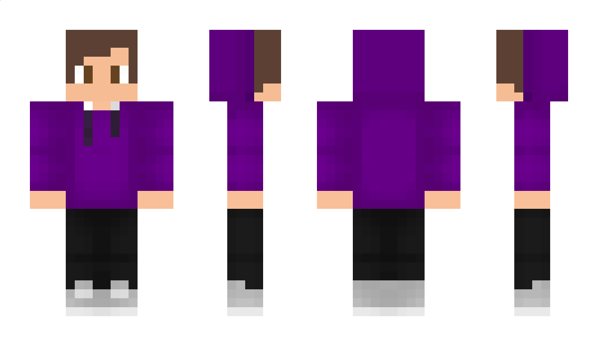 MaysemBB Minecraft Skin