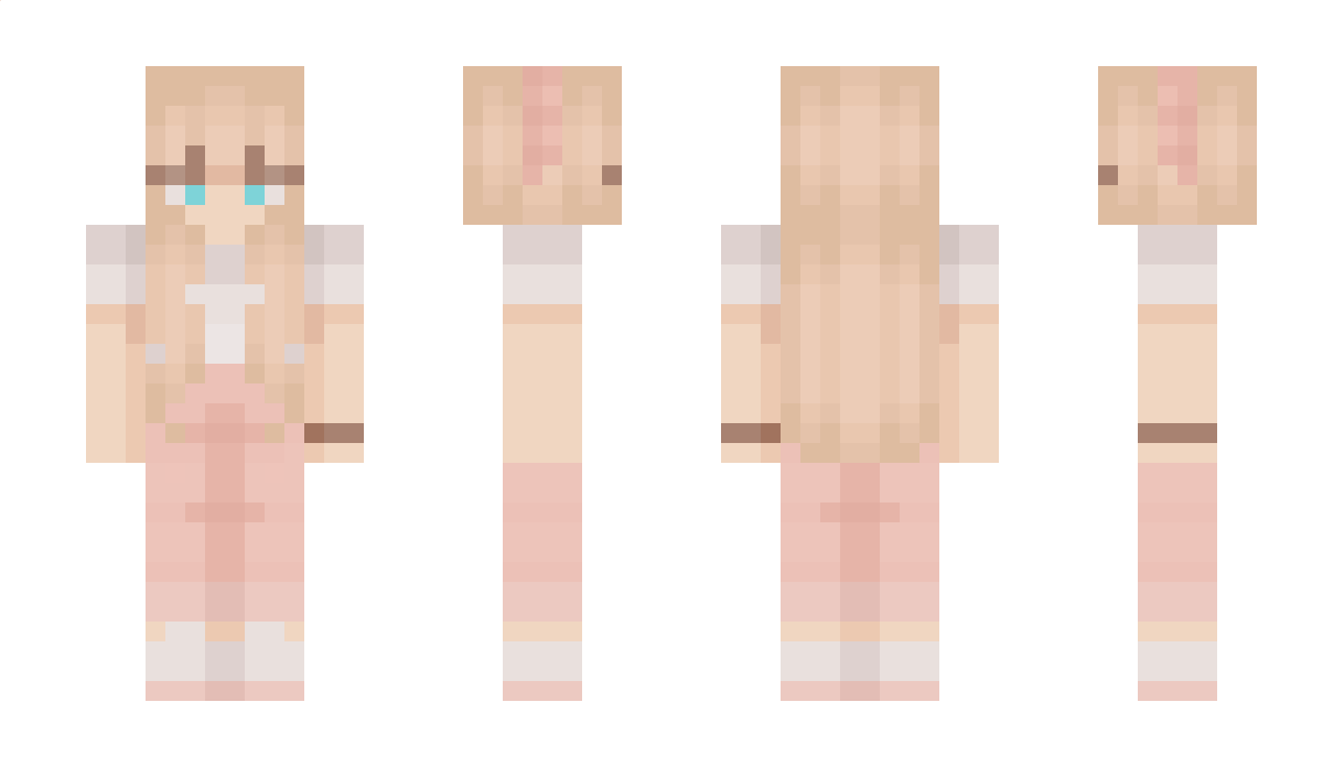 CheezBiscuit847 Minecraft Skin