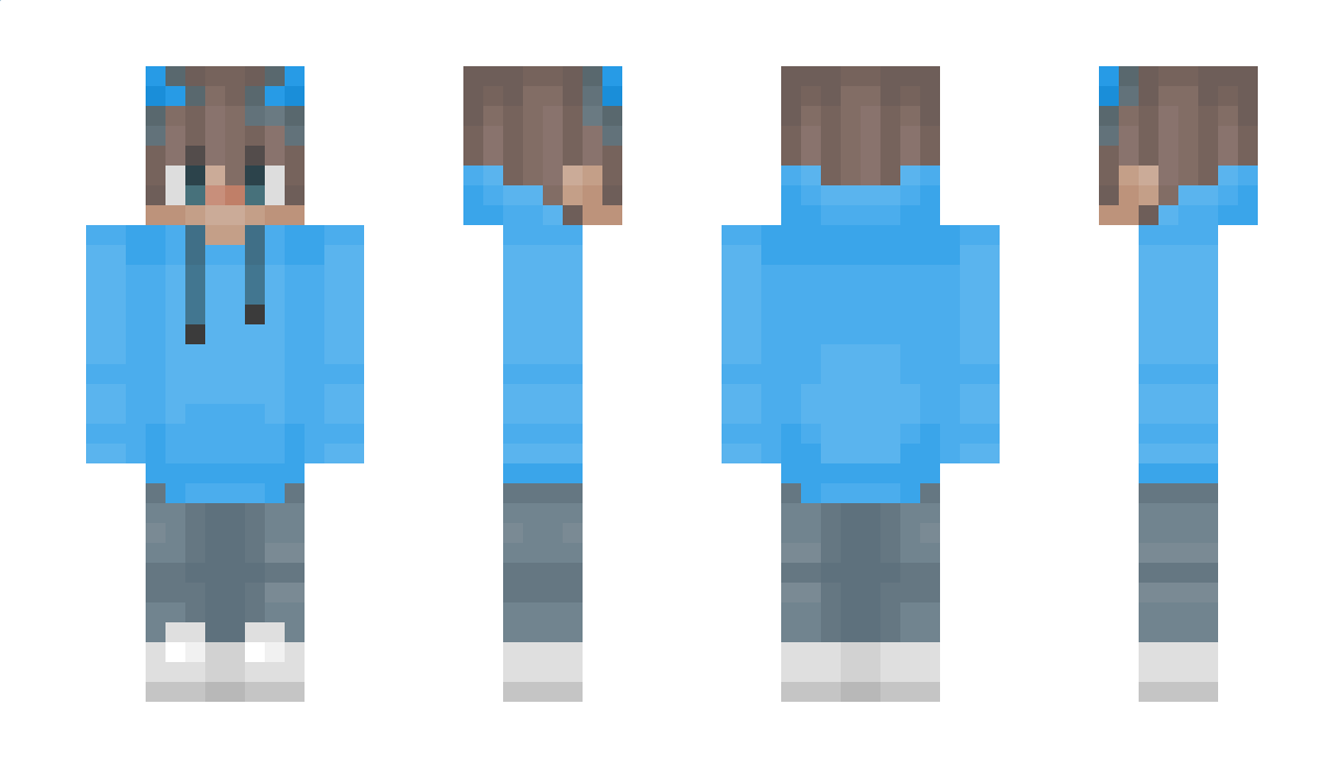 porbertos Minecraft Skin