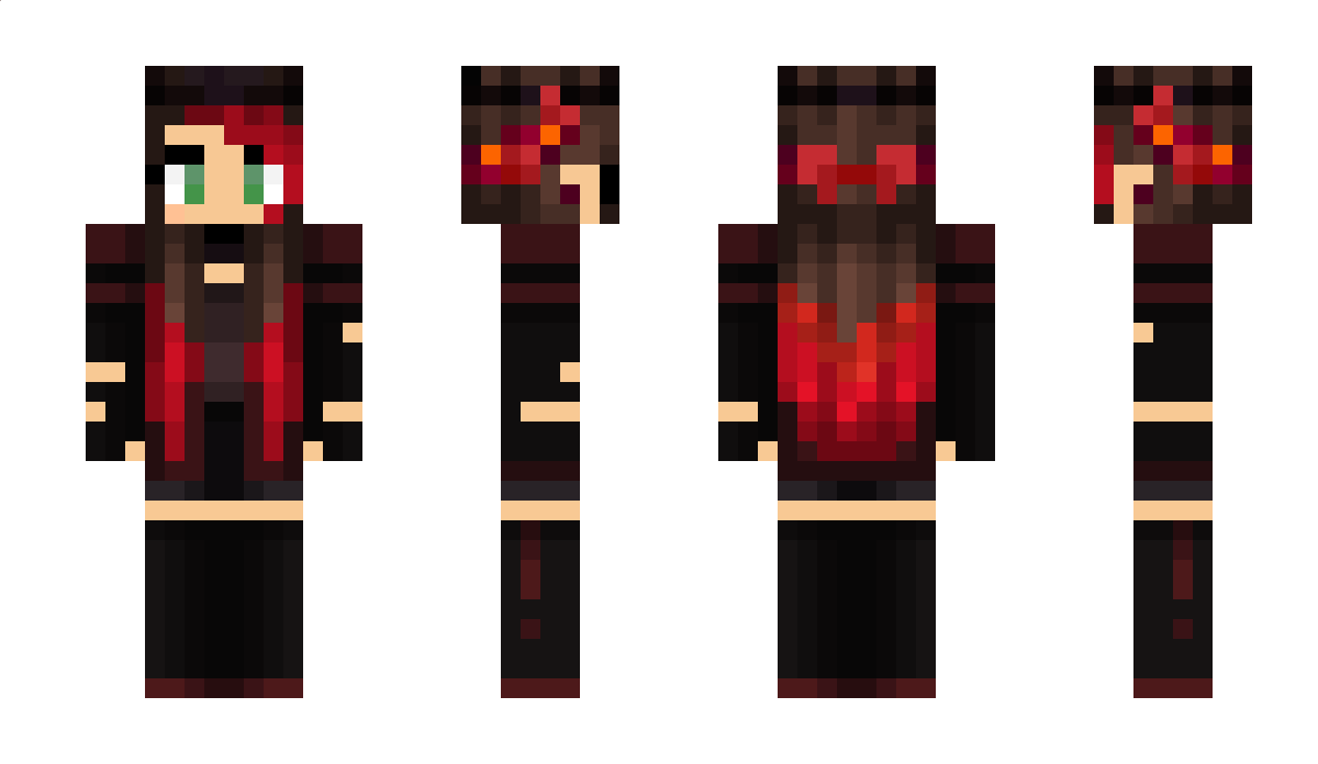 Fairiez Minecraft Skin