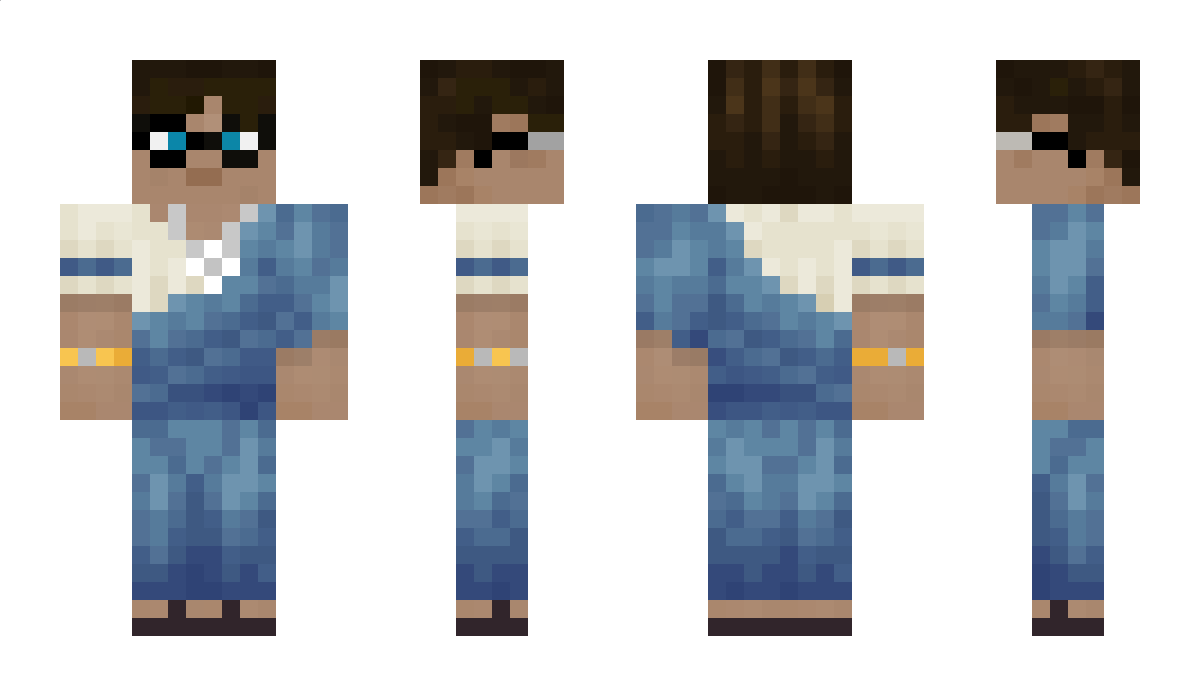 Lgzr Minecraft Skin