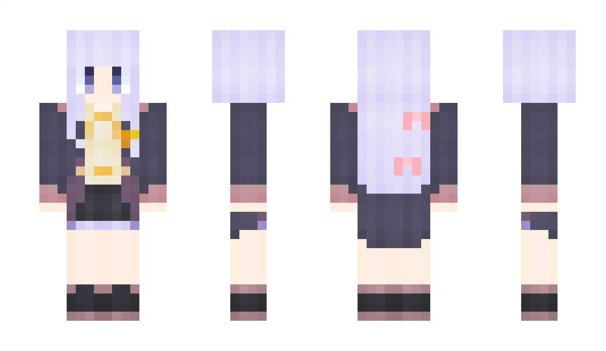 P19G0D Minecraft Skin