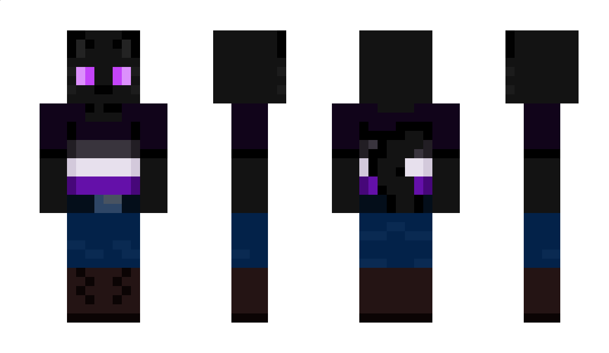 The_EnderFloof Minecraft Skin