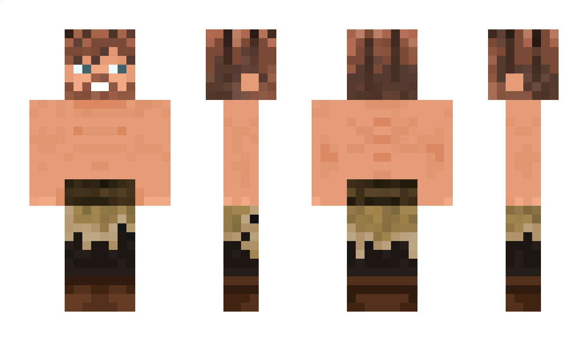 Cogs124 Minecraft Skin