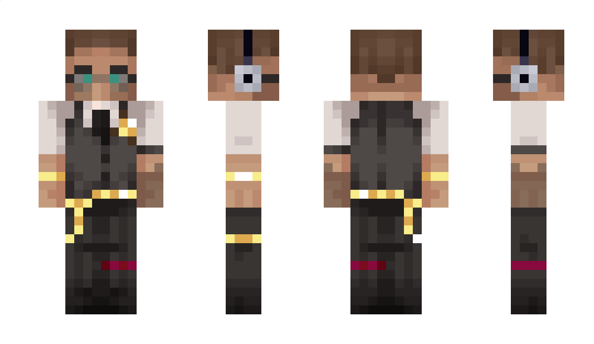 Lym3xx Minecraft Skin