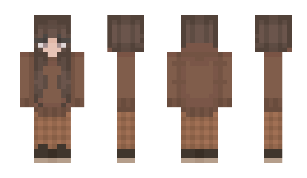 shaqoya Minecraft Skin