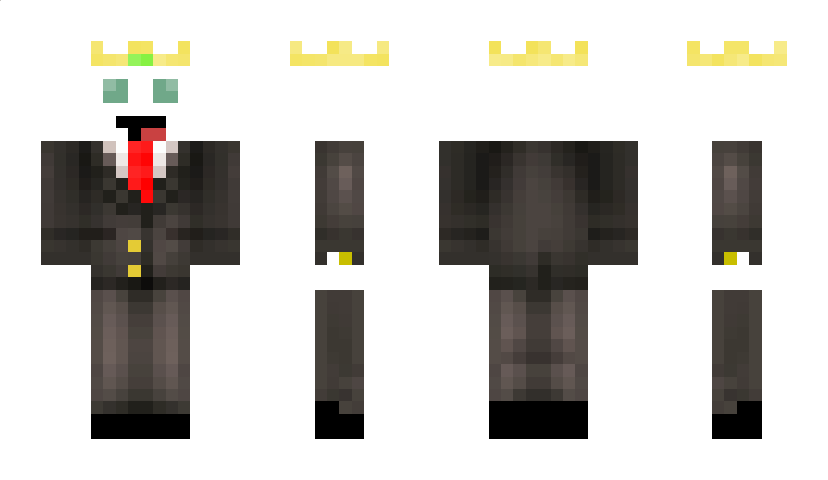 Carvisun Minecraft Skin