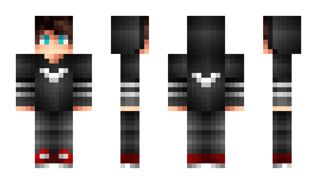 VanoxHD Minecraft Skin