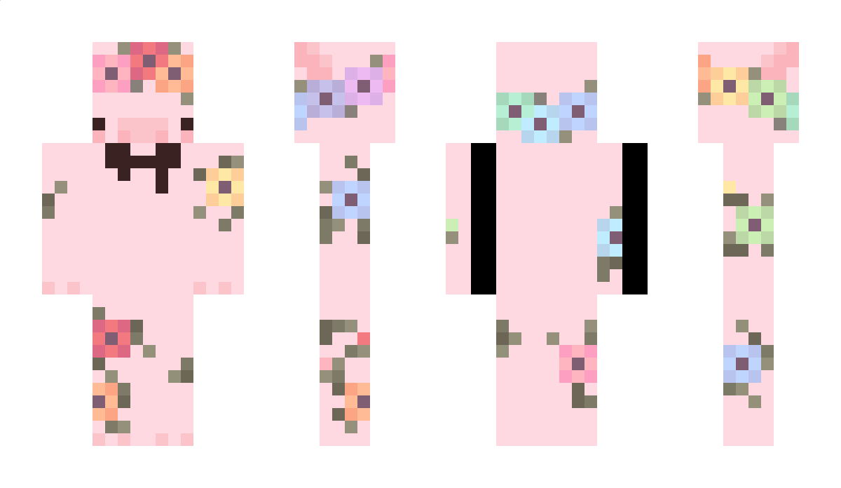 estrowogen Minecraft Skin