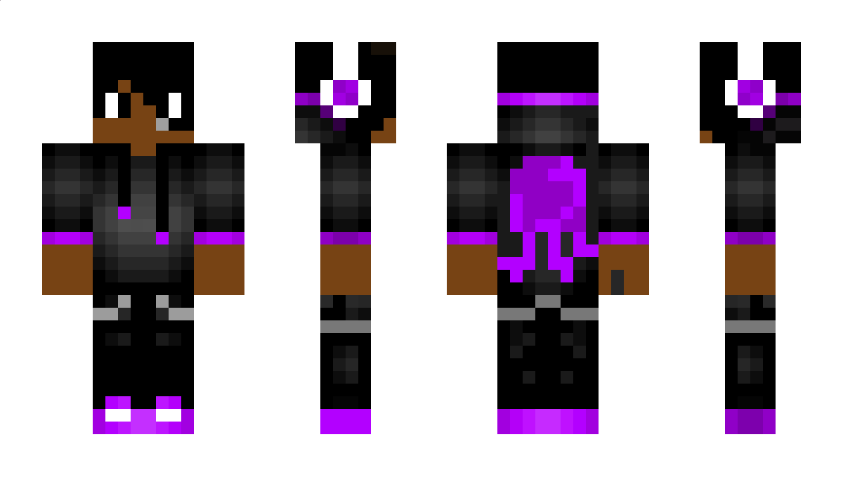 Silverful Minecraft Skin