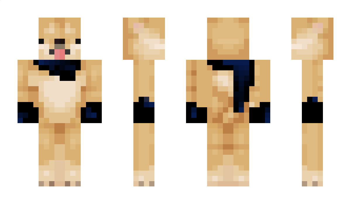 legokubix Minecraft Skin