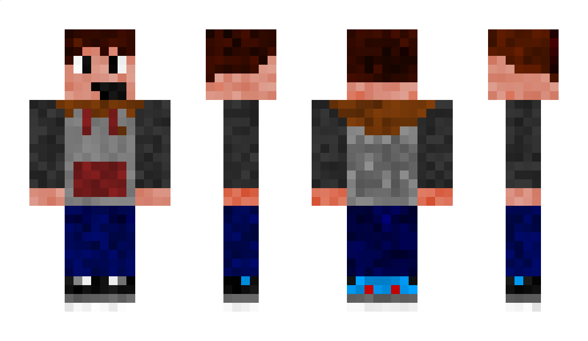 jeronimogt Minecraft Skin