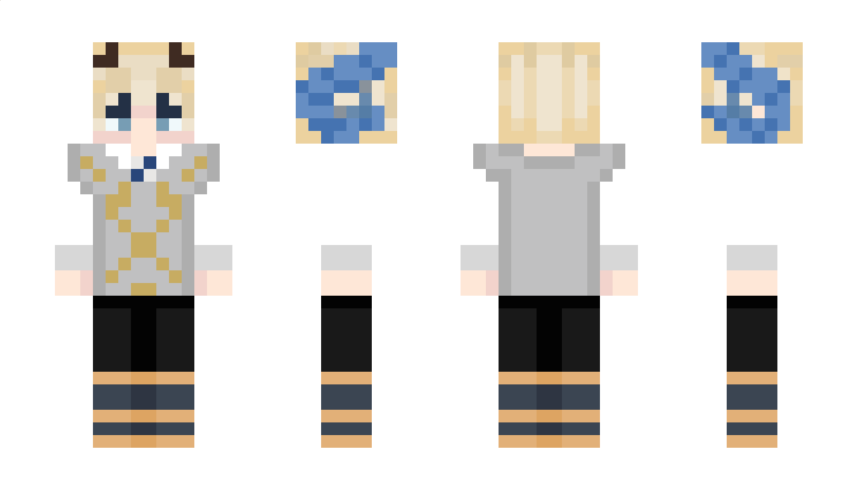 Dylan545454 Minecraft Skin