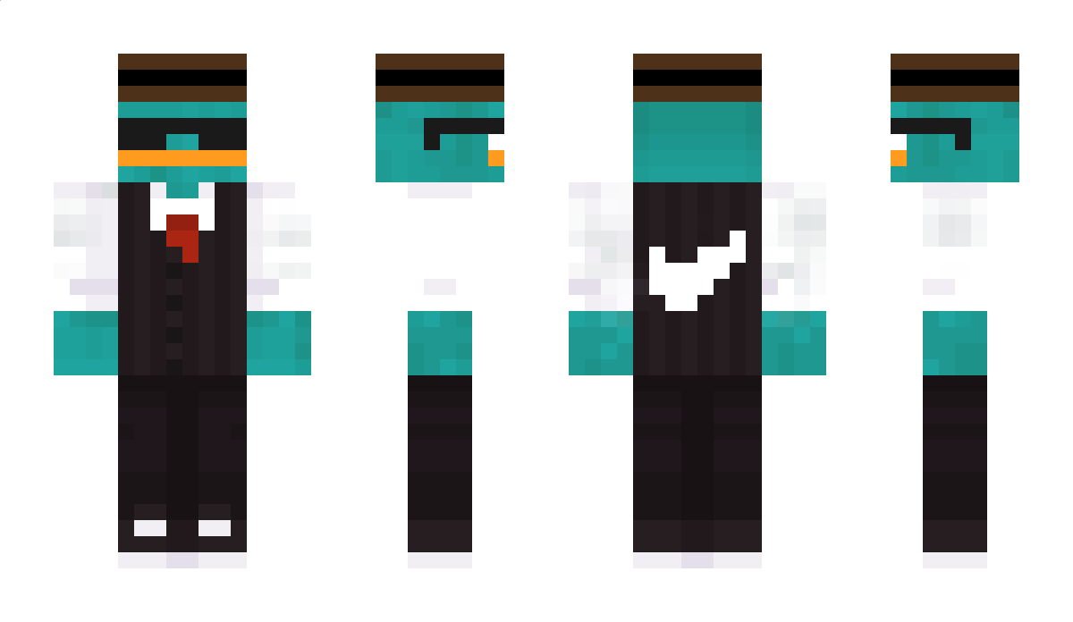 370_ole Minecraft Skin