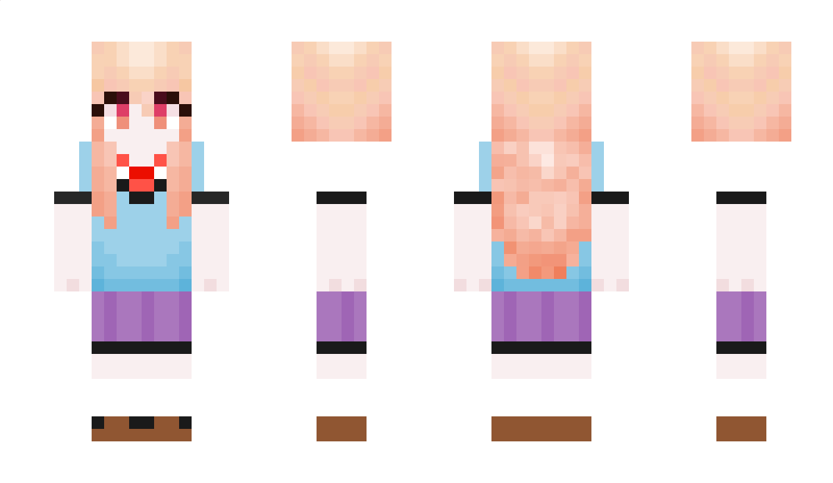 Sklent Minecraft Skin