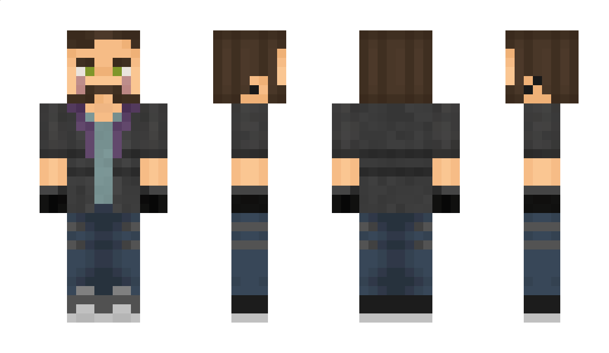 Shum Minecraft Skin