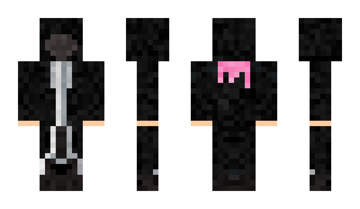 TreePoppinOff Minecraft Skin