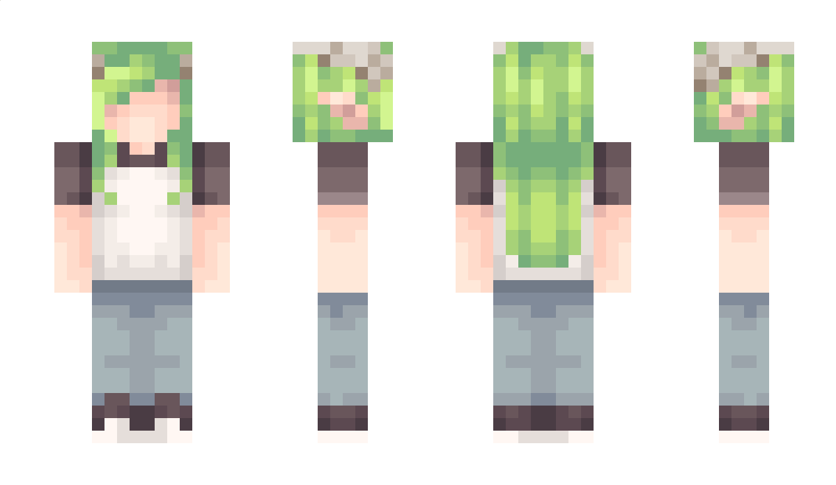 Arcanist Minecraft Skin