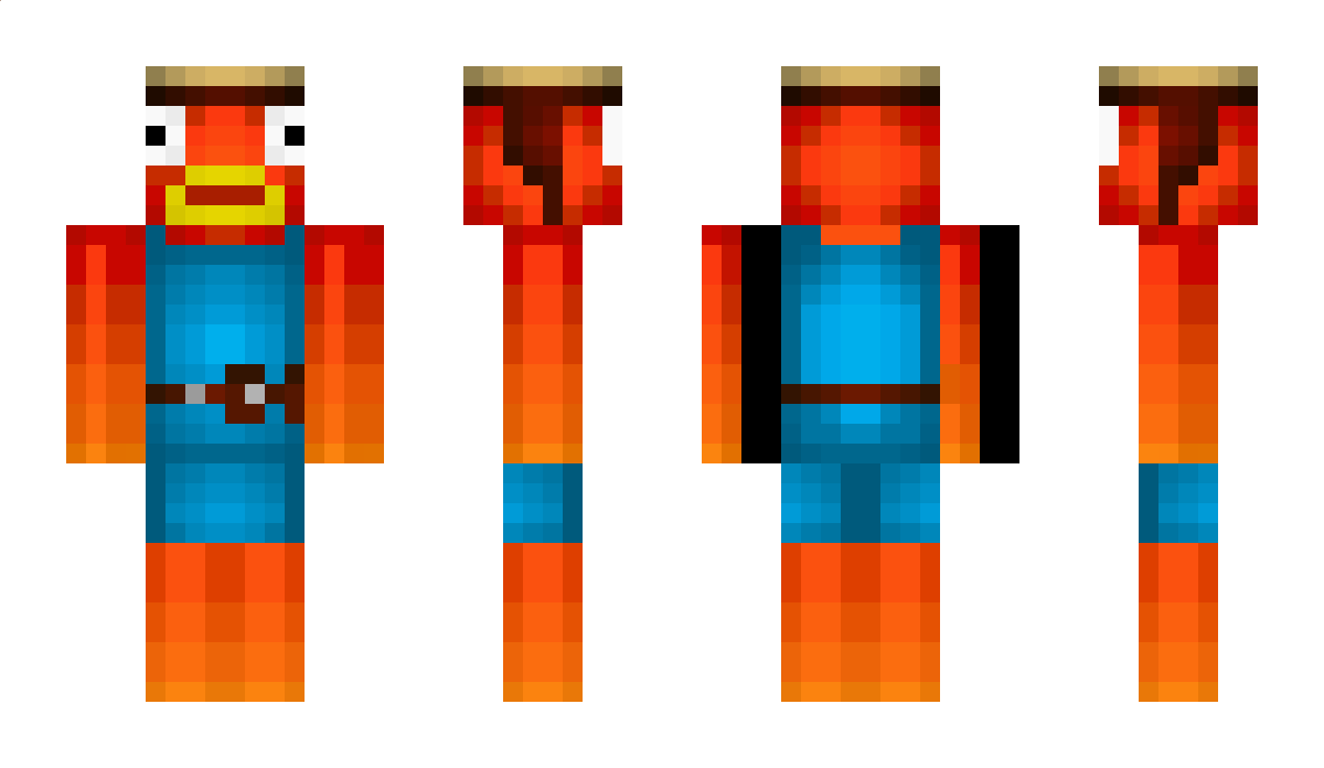 HiFunboyy Minecraft Skin