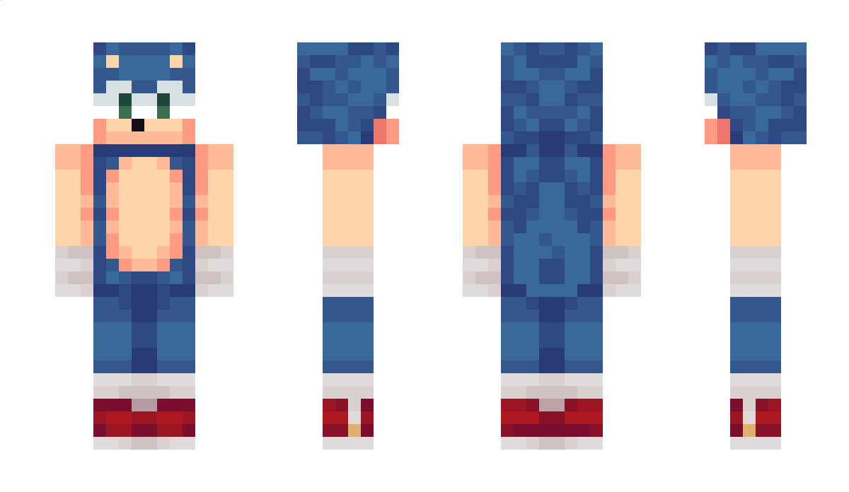 Kiory_ Minecraft Skin