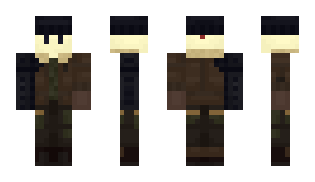 SuperCakeNugget Minecraft Skin