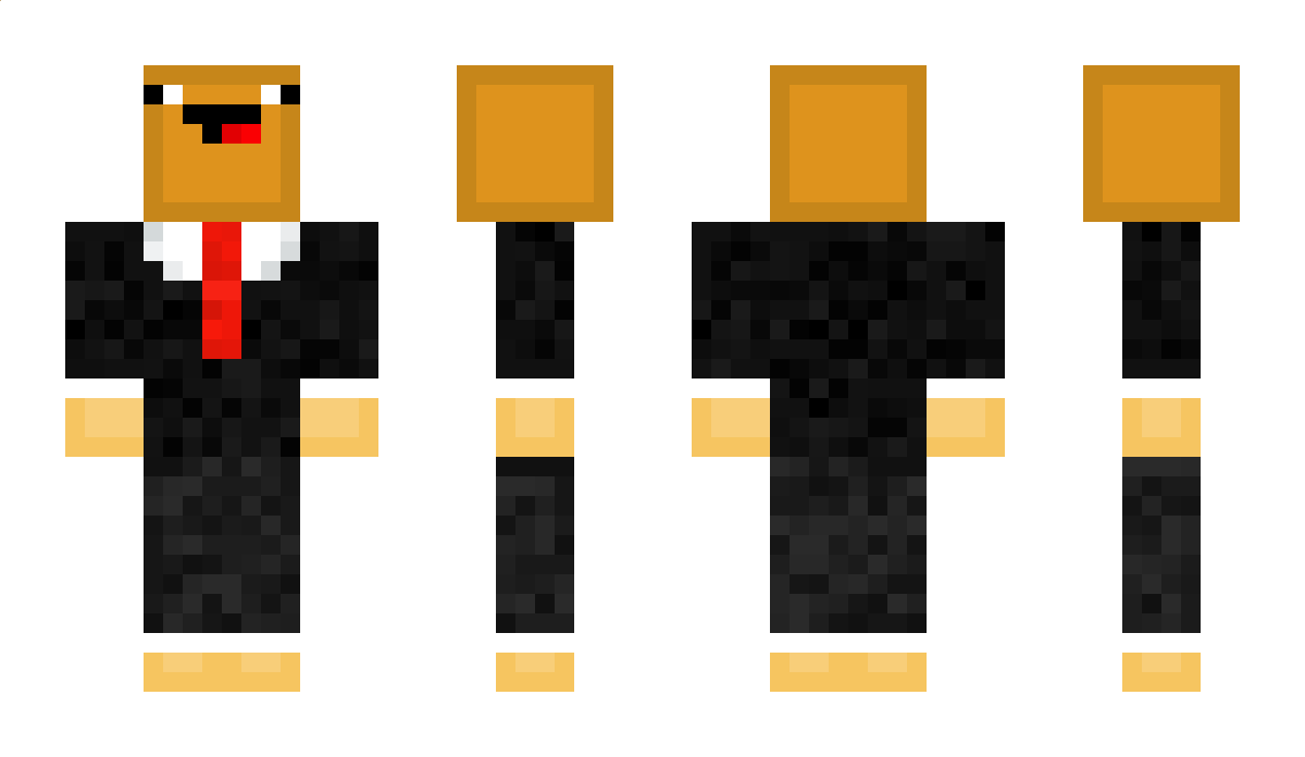 Aitorus Minecraft Skin