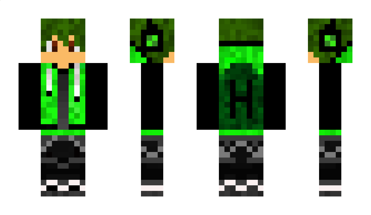 Darkkight Minecraft Skin