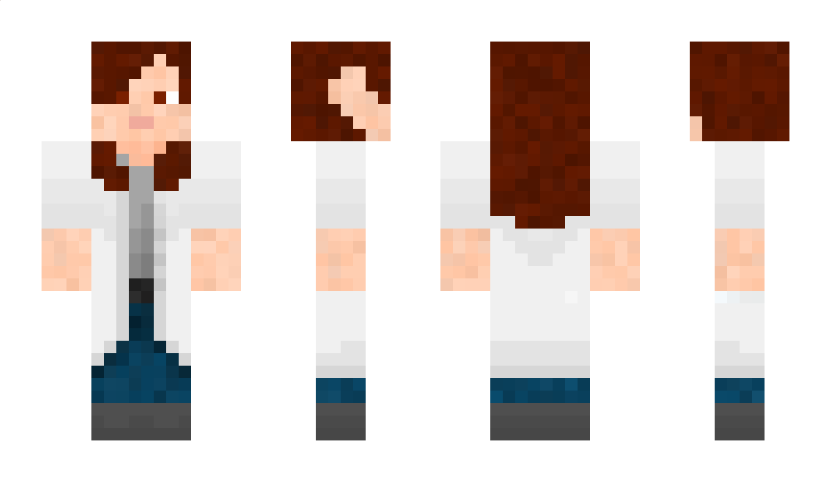 Kederalia Minecraft Skin