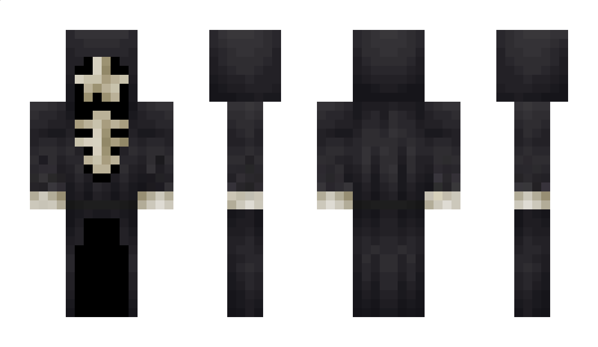 GR1M Minecraft Skin