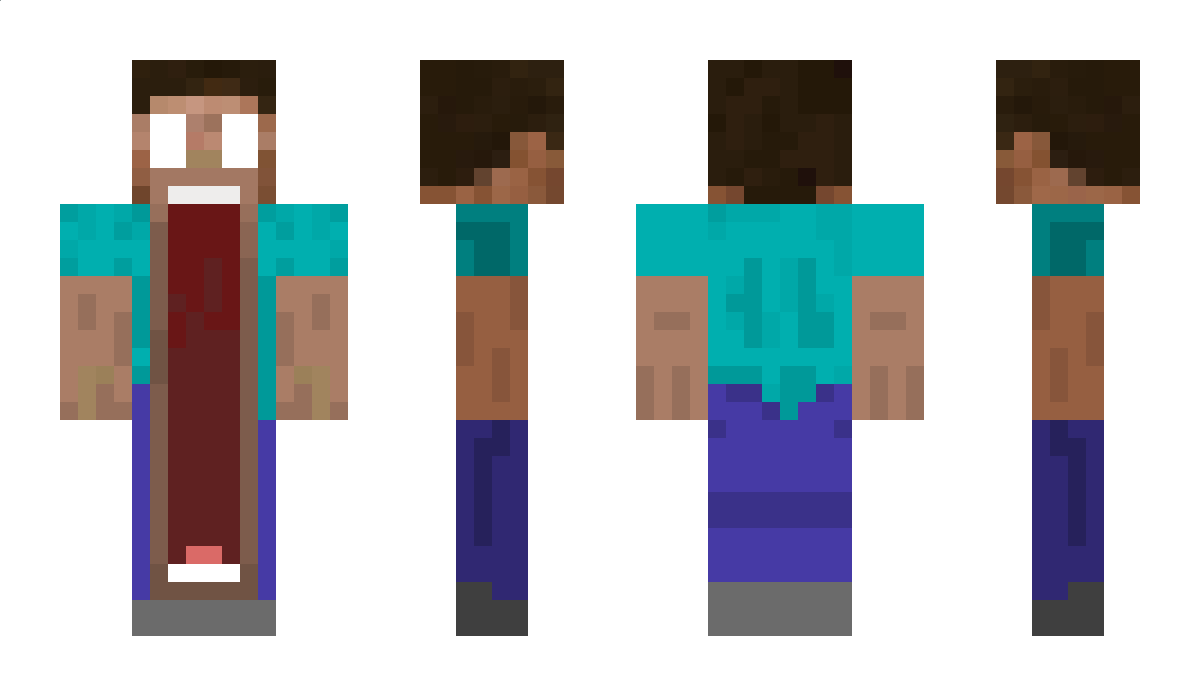 Myrez Minecraft Skin