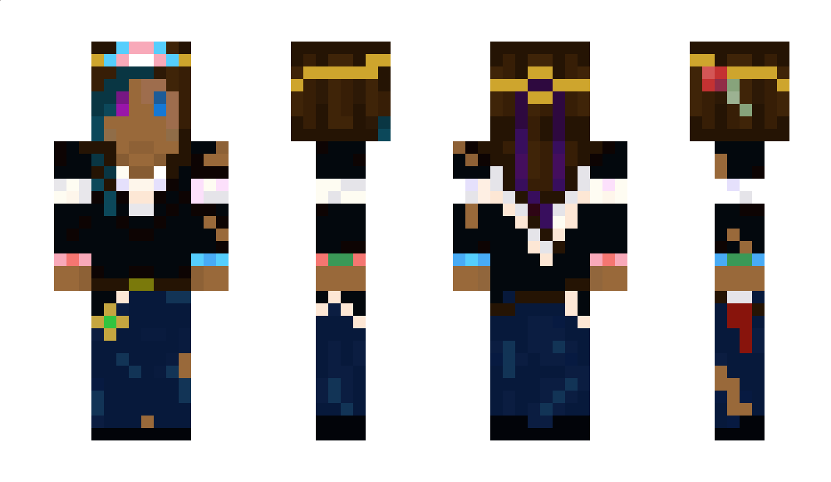 Ceramicelf97643 Minecraft Skin